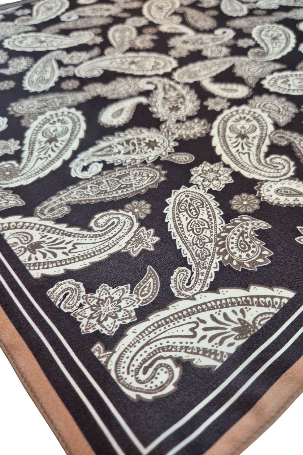 AW26 Tilda silk scarf