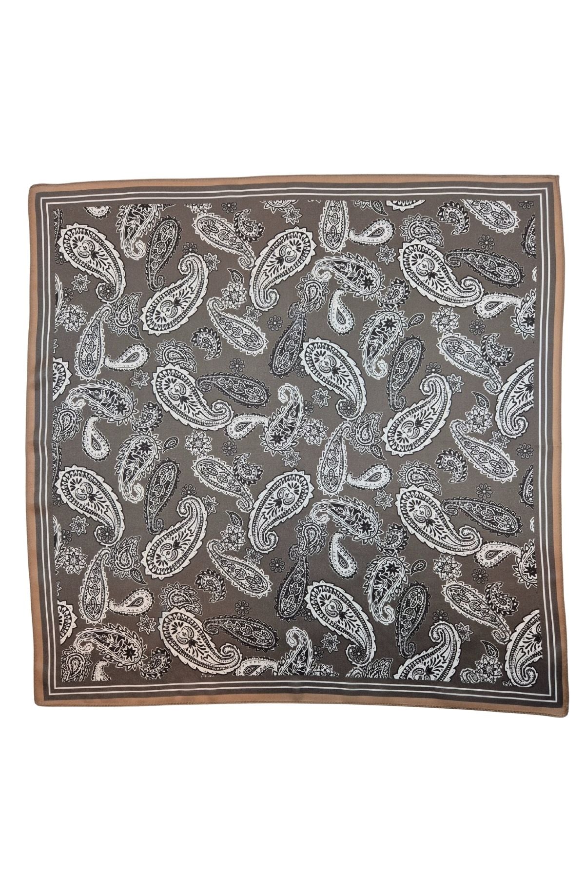 AW26 Tilda silk scarf