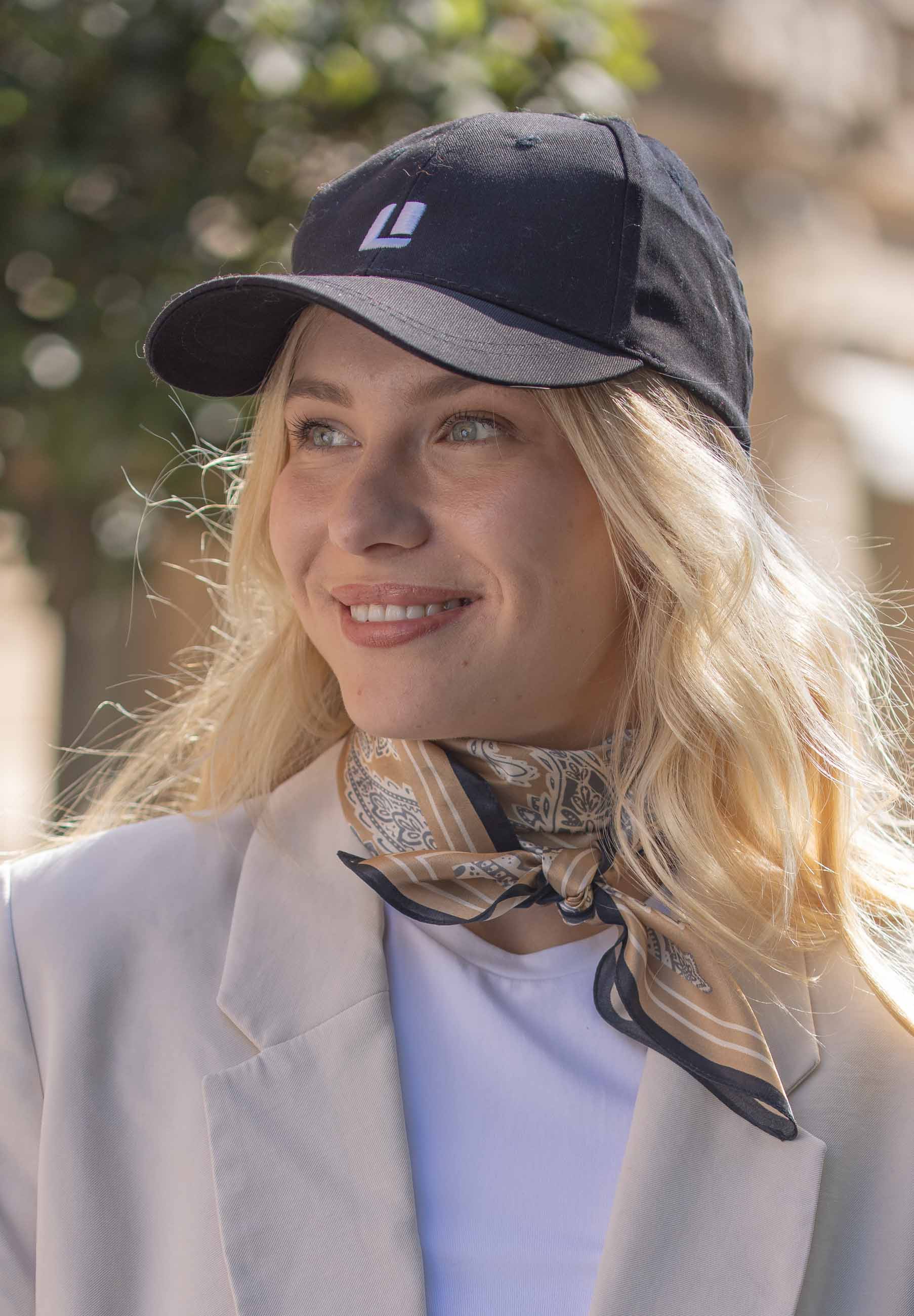 Tilda -silkkihuivi - Lasessor La