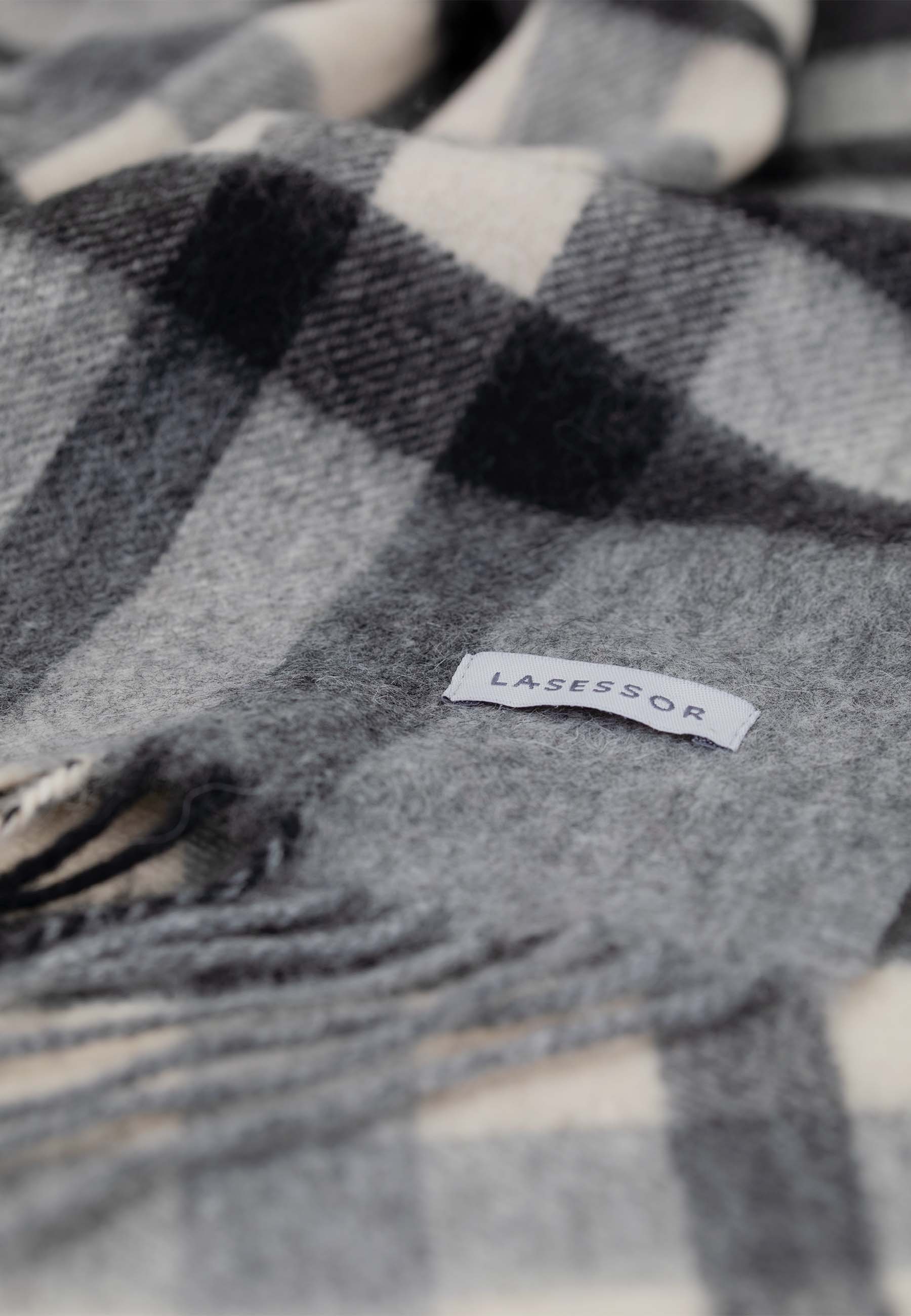 Vega -villakaulahuivi- Lasessor