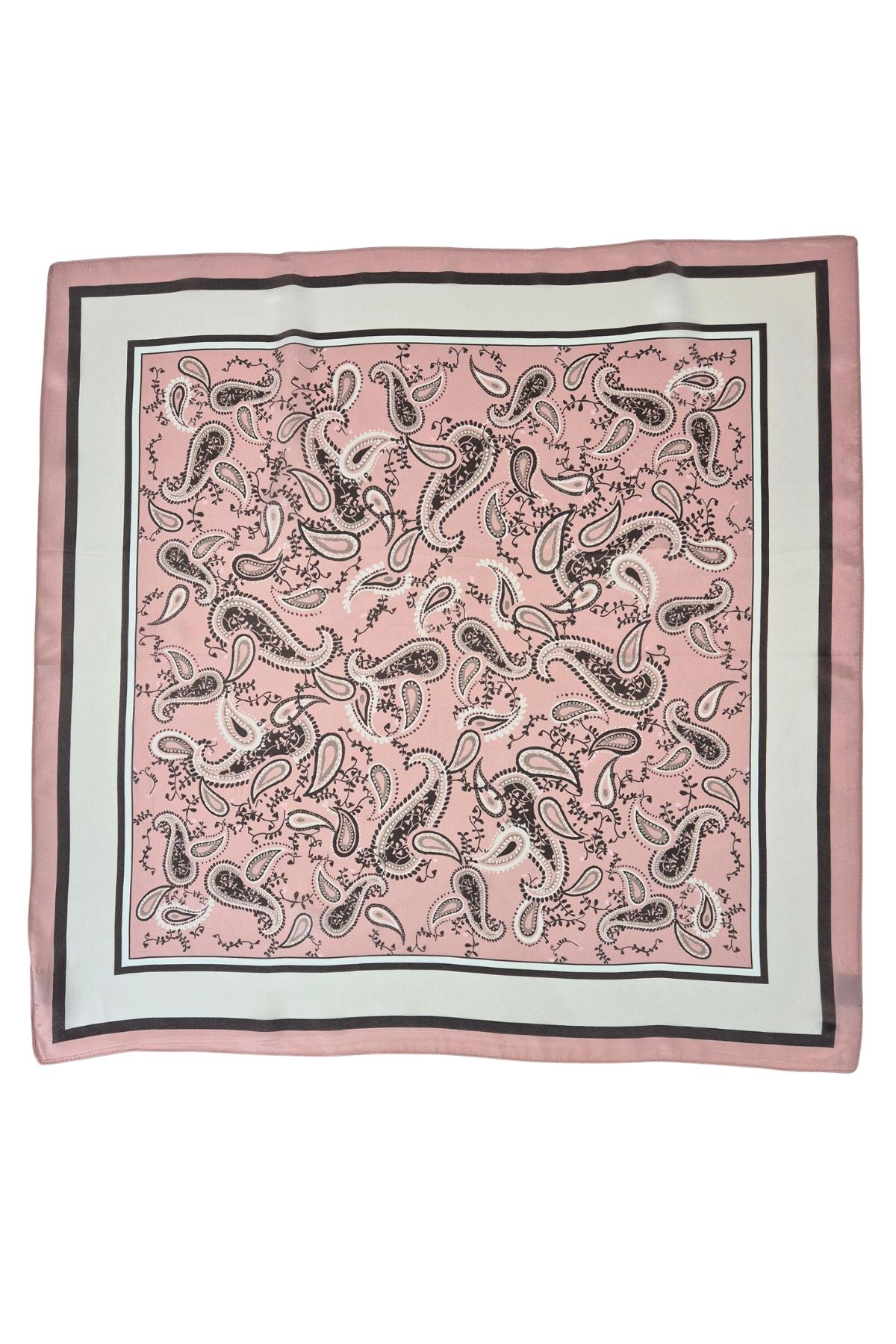 Vivian silk scarf