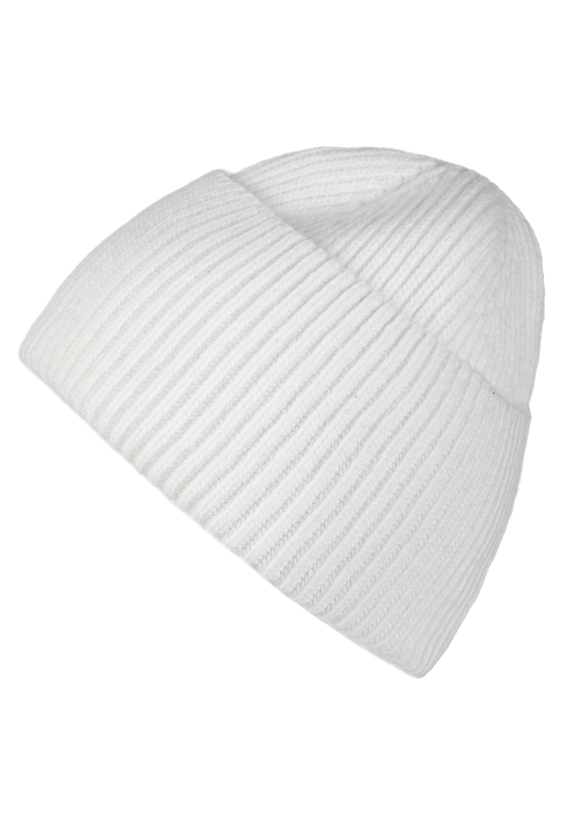 Valkoinen Halla pipo valkoisella taustalla.