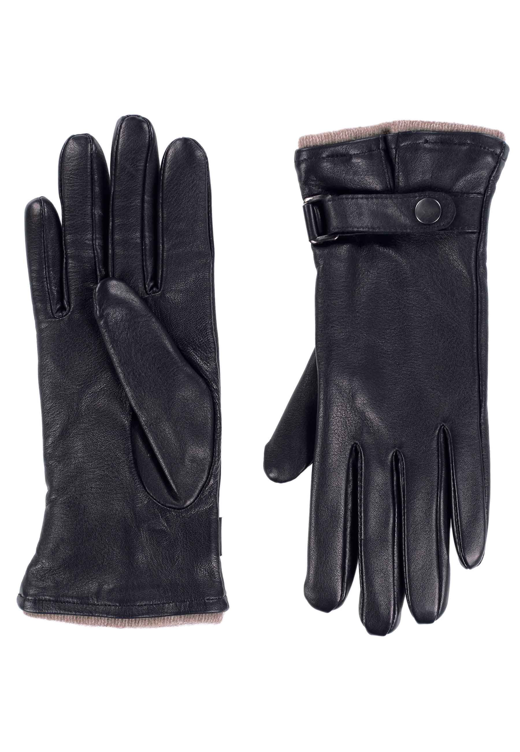小物 soerte LAMB LEATHER MINIMAL GLOVES 小物 soerte LAMB LEATHER MINIMAL GLOVES soerte（ソエルテ）の