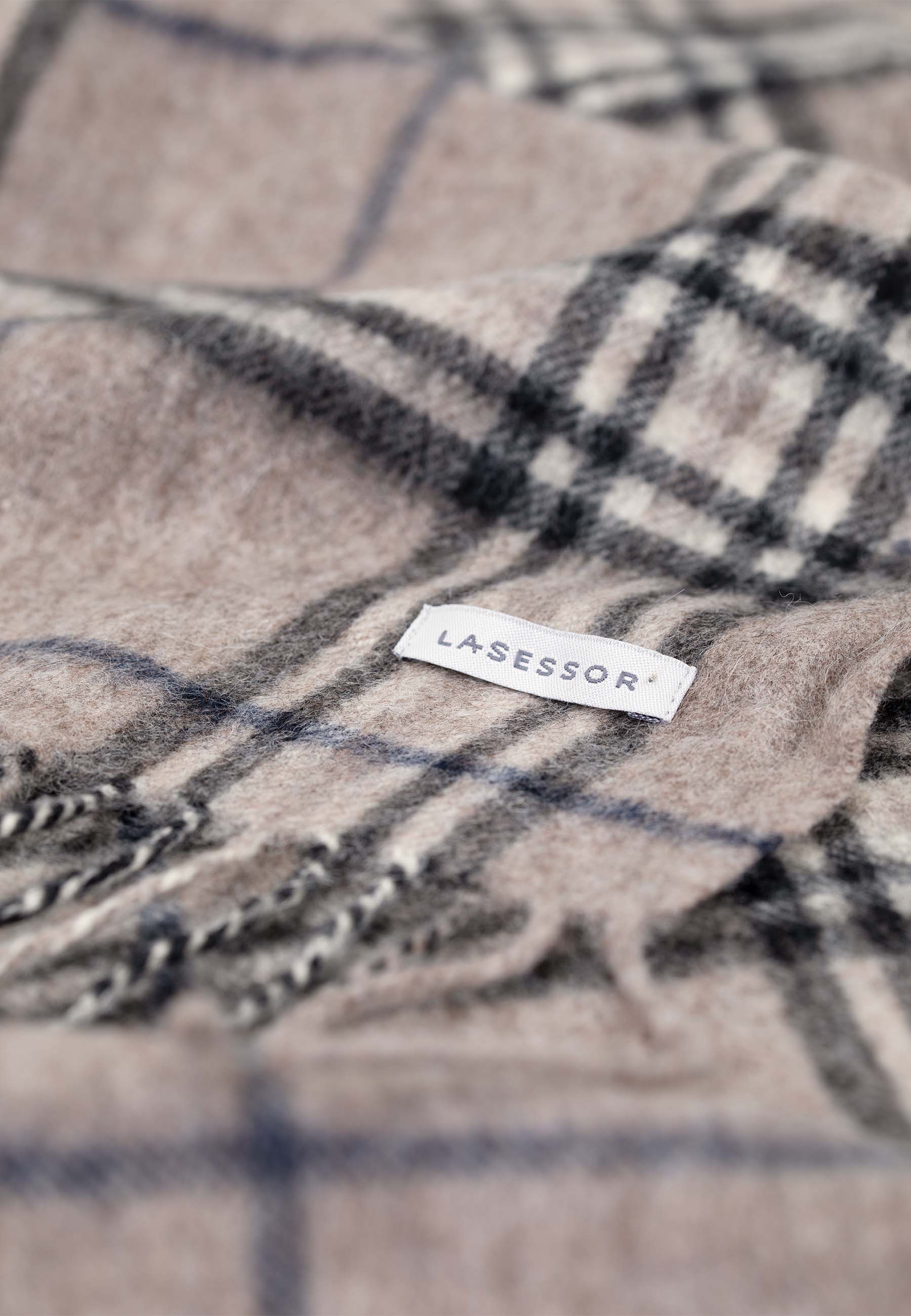 Nata -villakaulahuivi - Lasessor