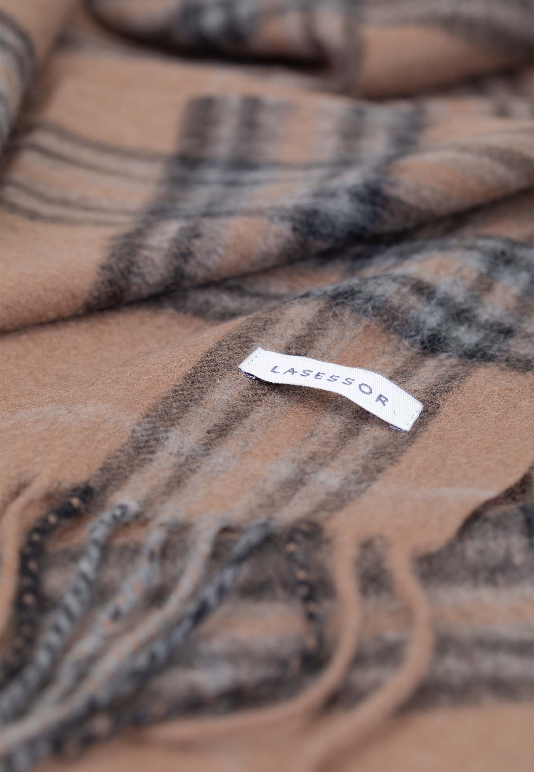 Nata -villakaulahuivi - Lasessor