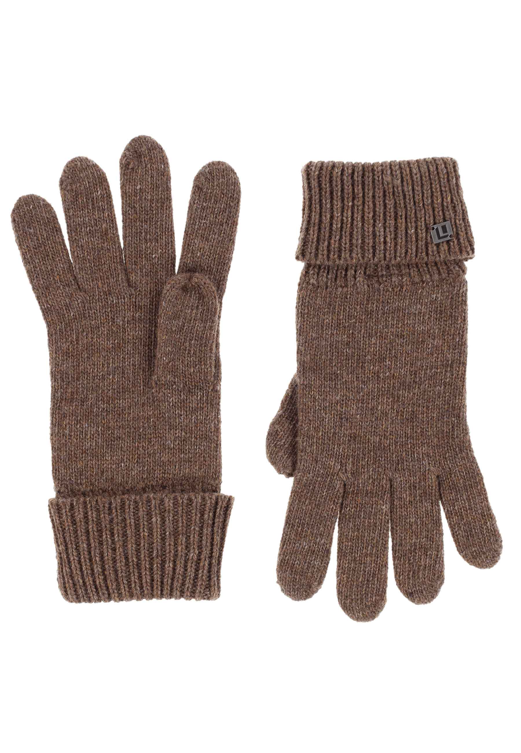 Sena neulekasineet neulesormikas 428 harmaa A1