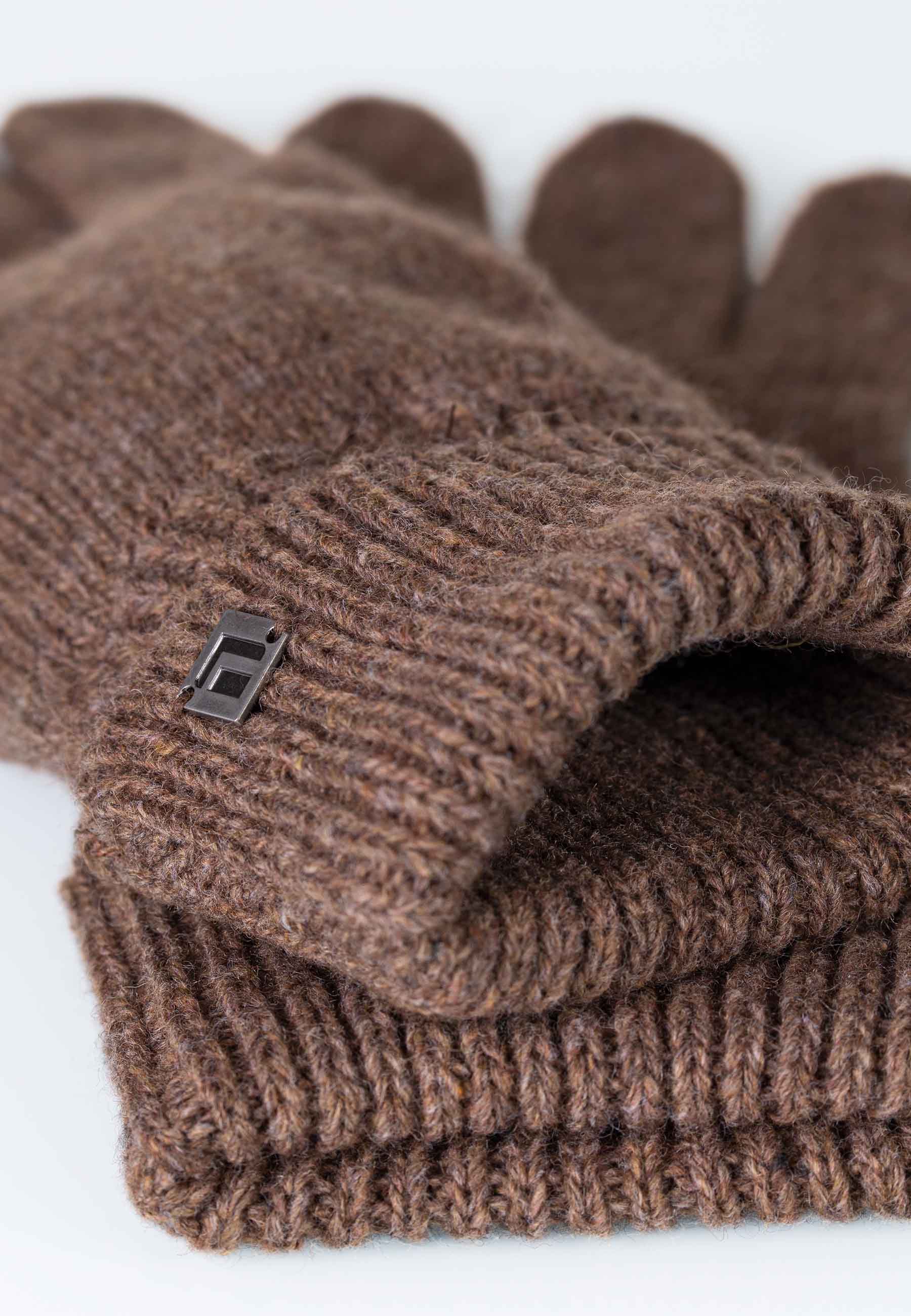 Sena neulekasineet neulesormikas 428 harmaa C3