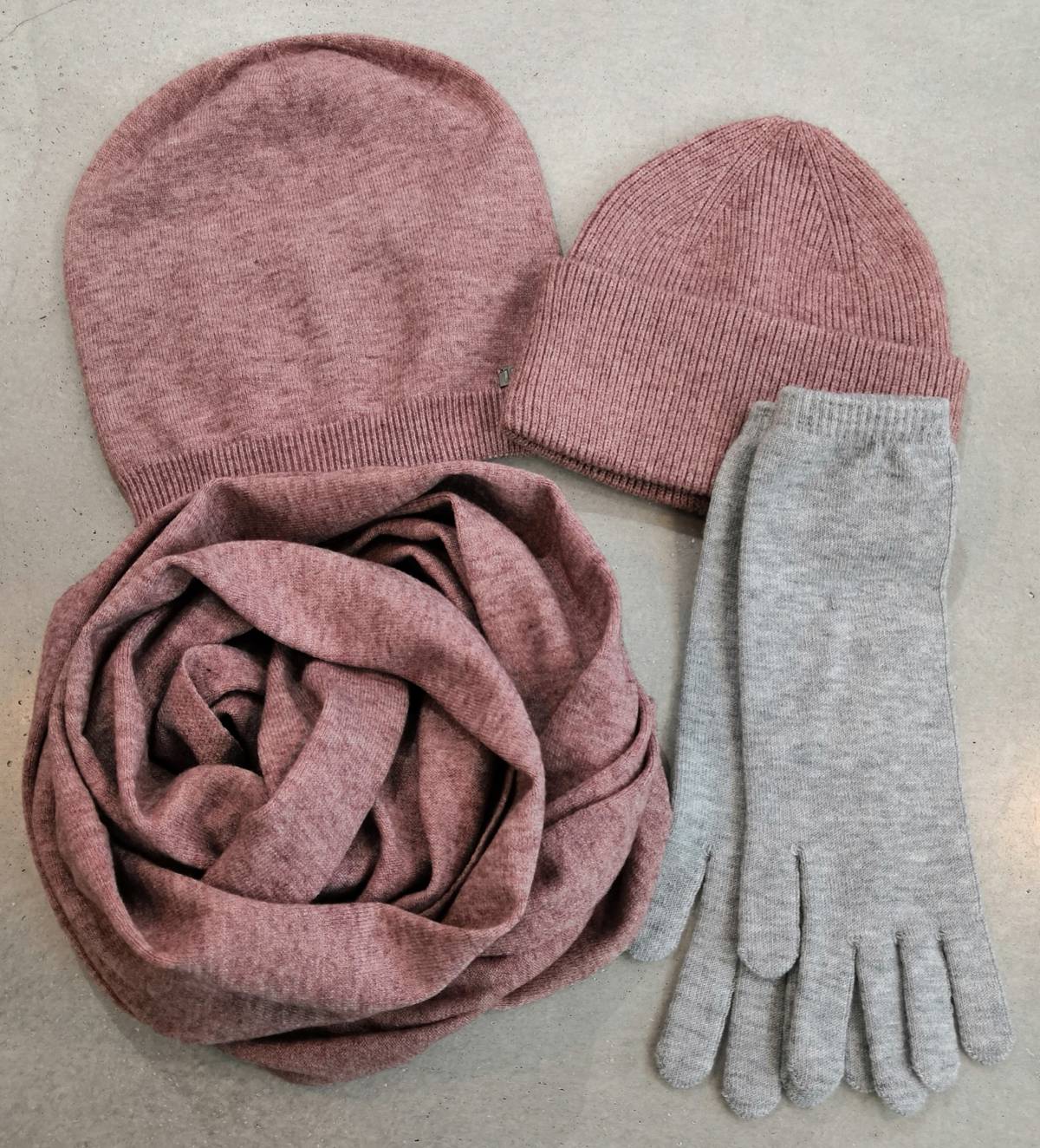 Rilia -beanie - Lasessor