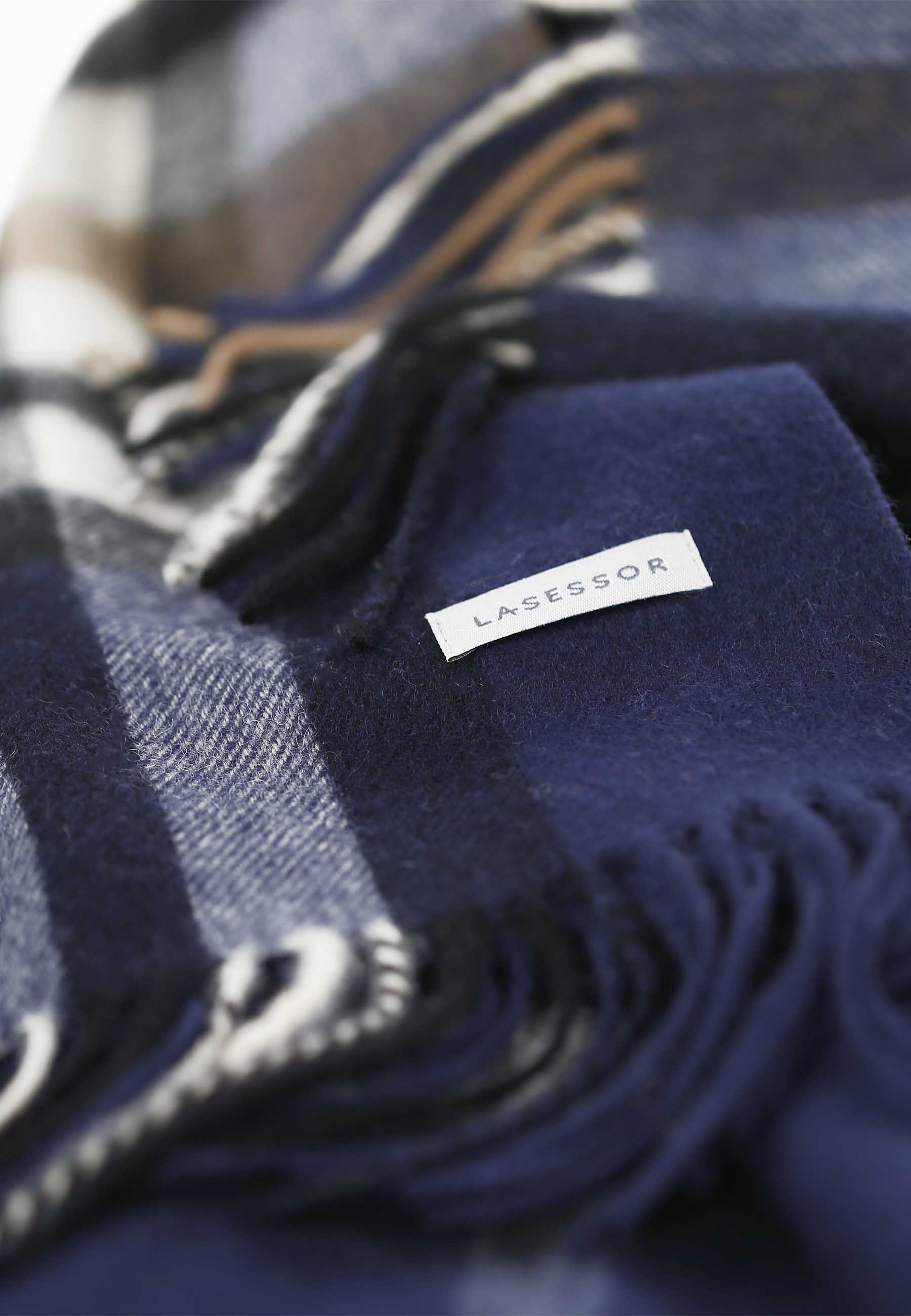 Vega -villakaulahuivi - Lasessor