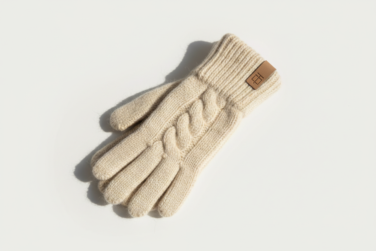 Neulekäsineet – näin valitset parhaat neulotut käsineet arkeen ja tyyliin