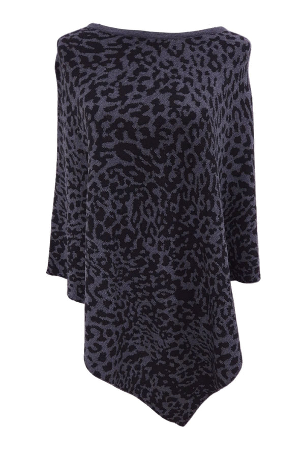 Amara - poncho