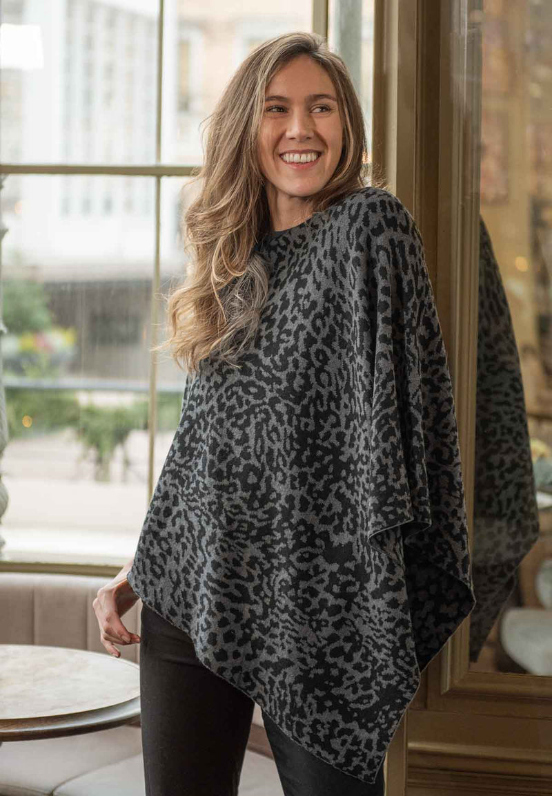 Amara - poncho - Lasessor La
