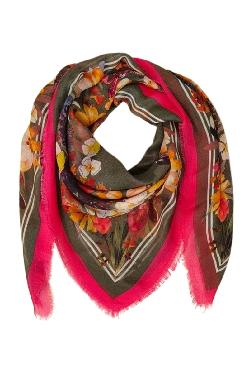 Ariana- lyocell scarf SS25