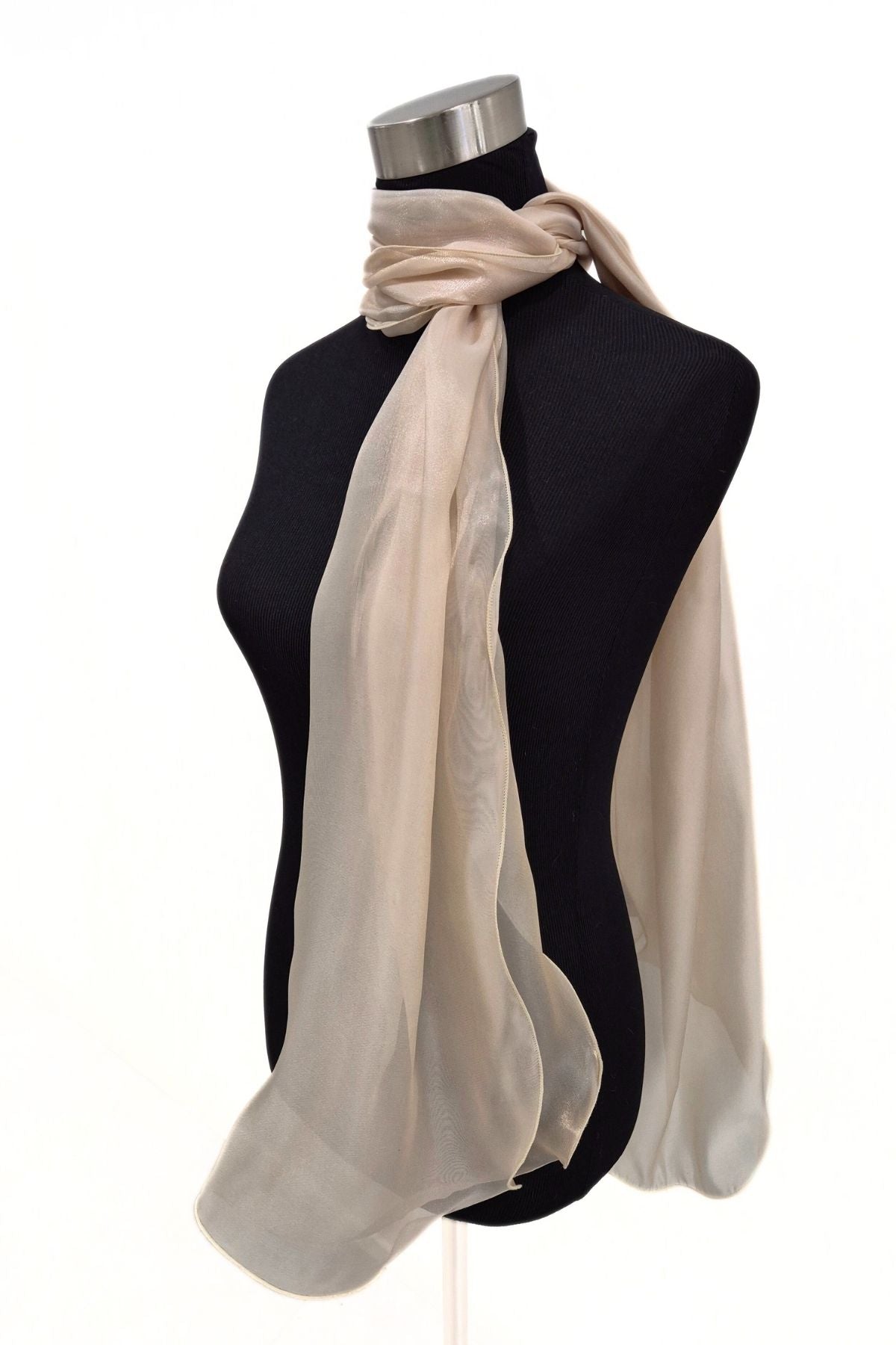 Elena fancy scarf