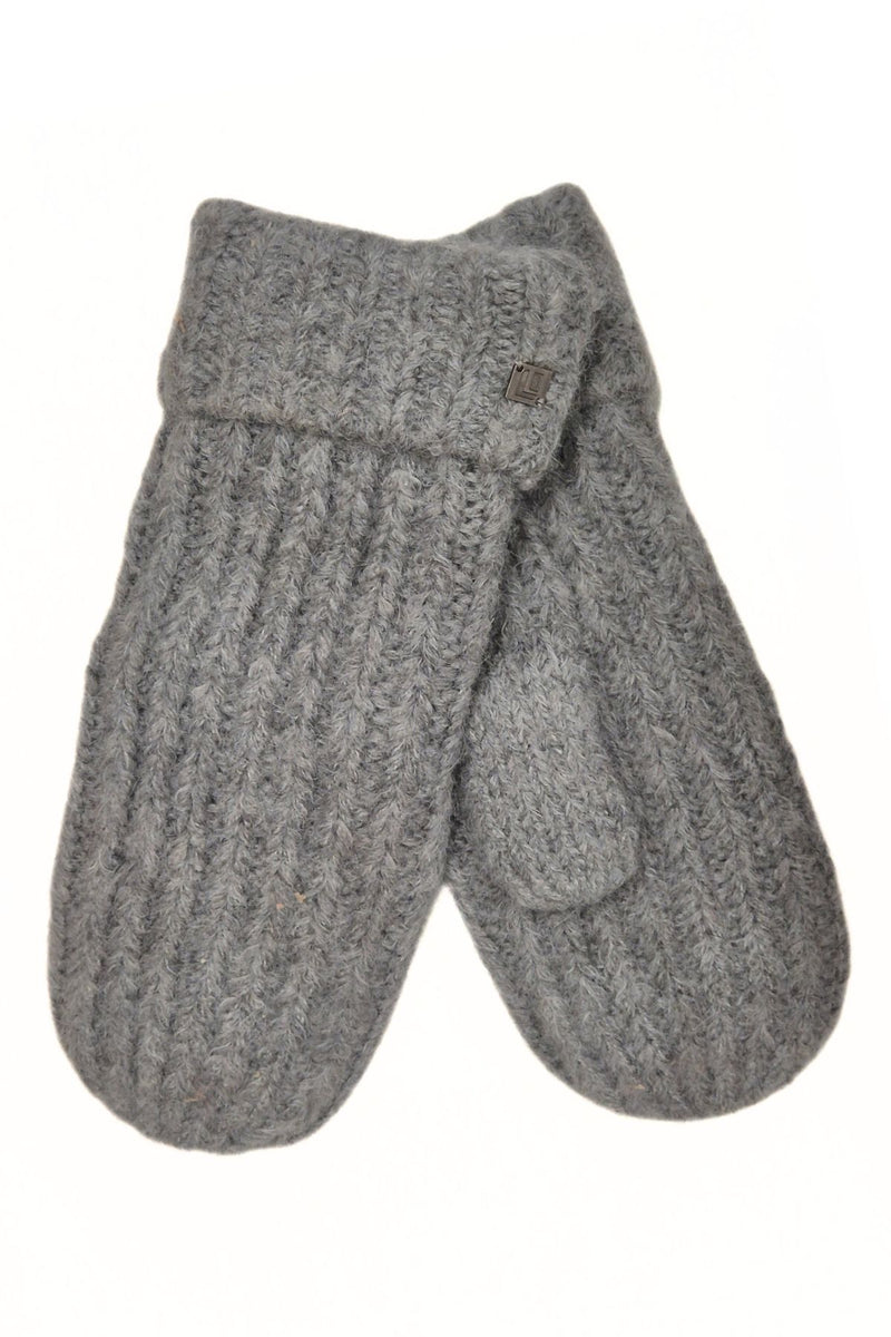Kitted Mittens