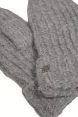 Kitted Mittens