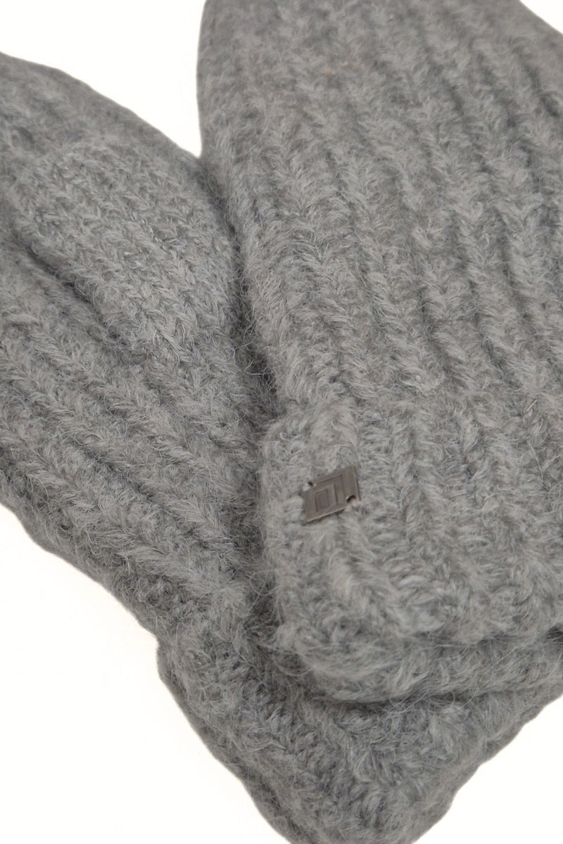 Kitted Mittens