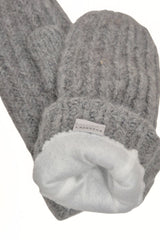 Kitted Mittens
