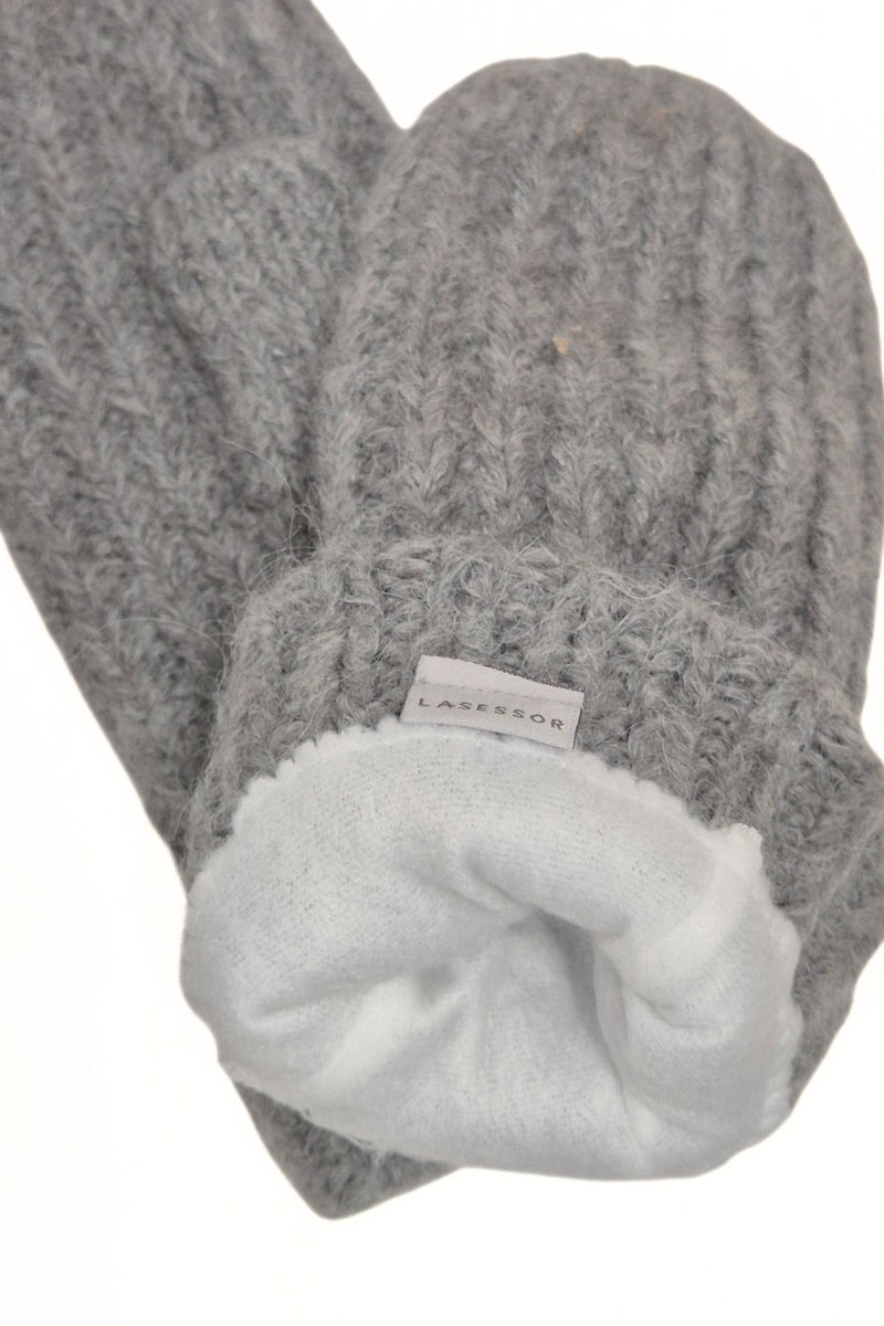 Kitted Mittens