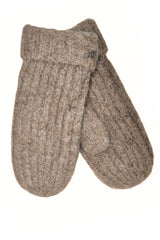 Kitted Mittens