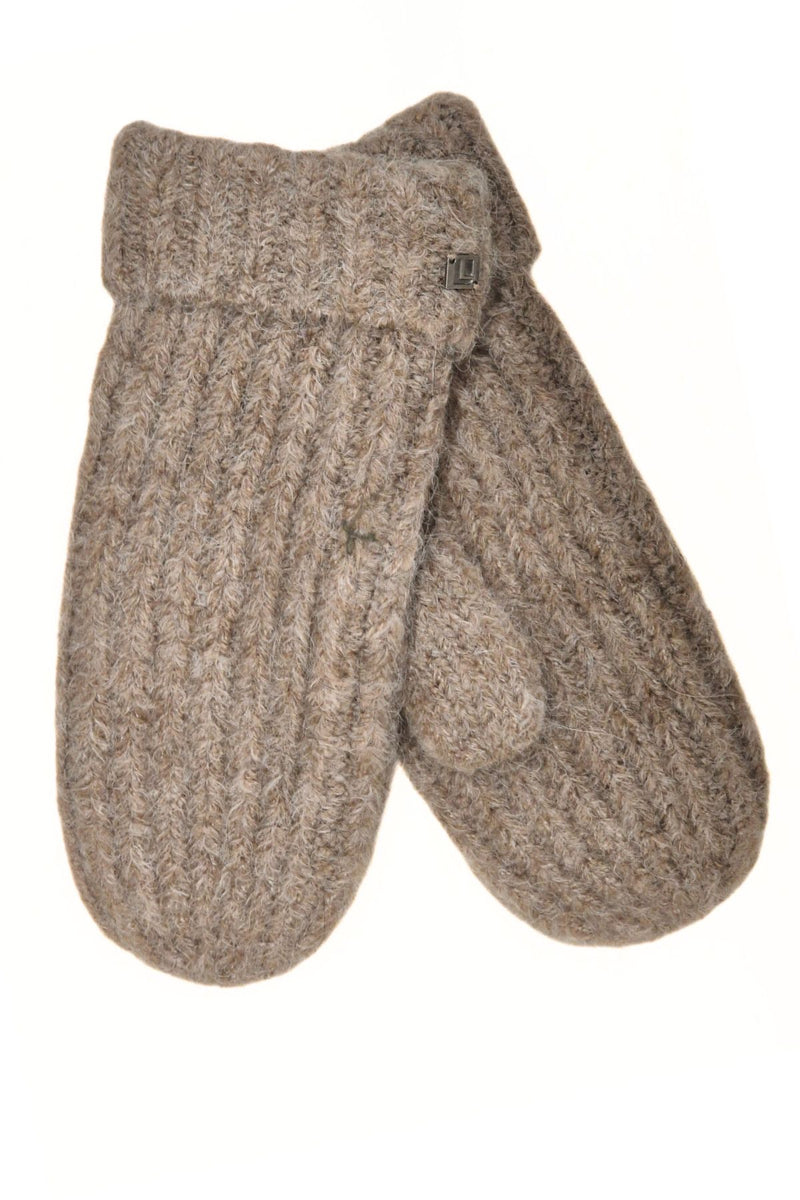 Kitted Mittens