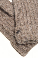 Kitted Mittens