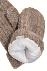 Kitted Mittens