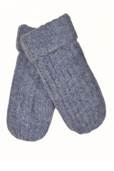 Kitted Mittens