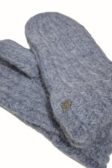 Kitted Mittens