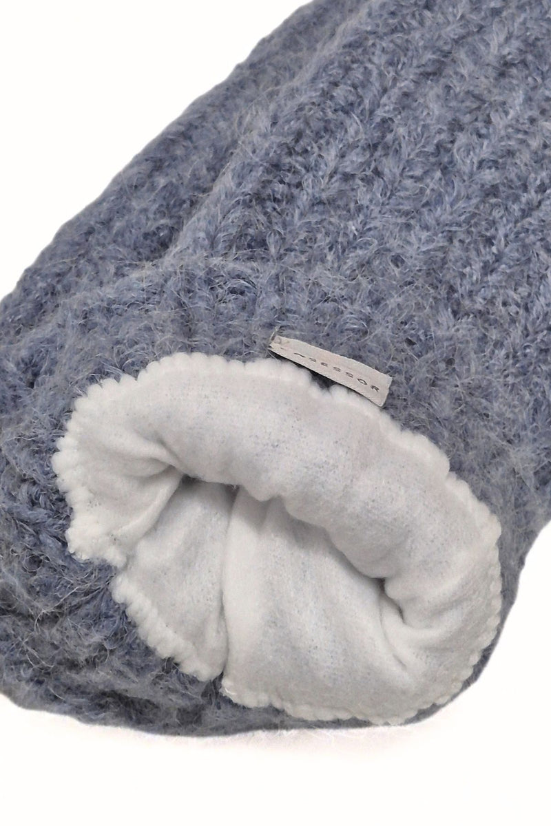 Kitted Mittens