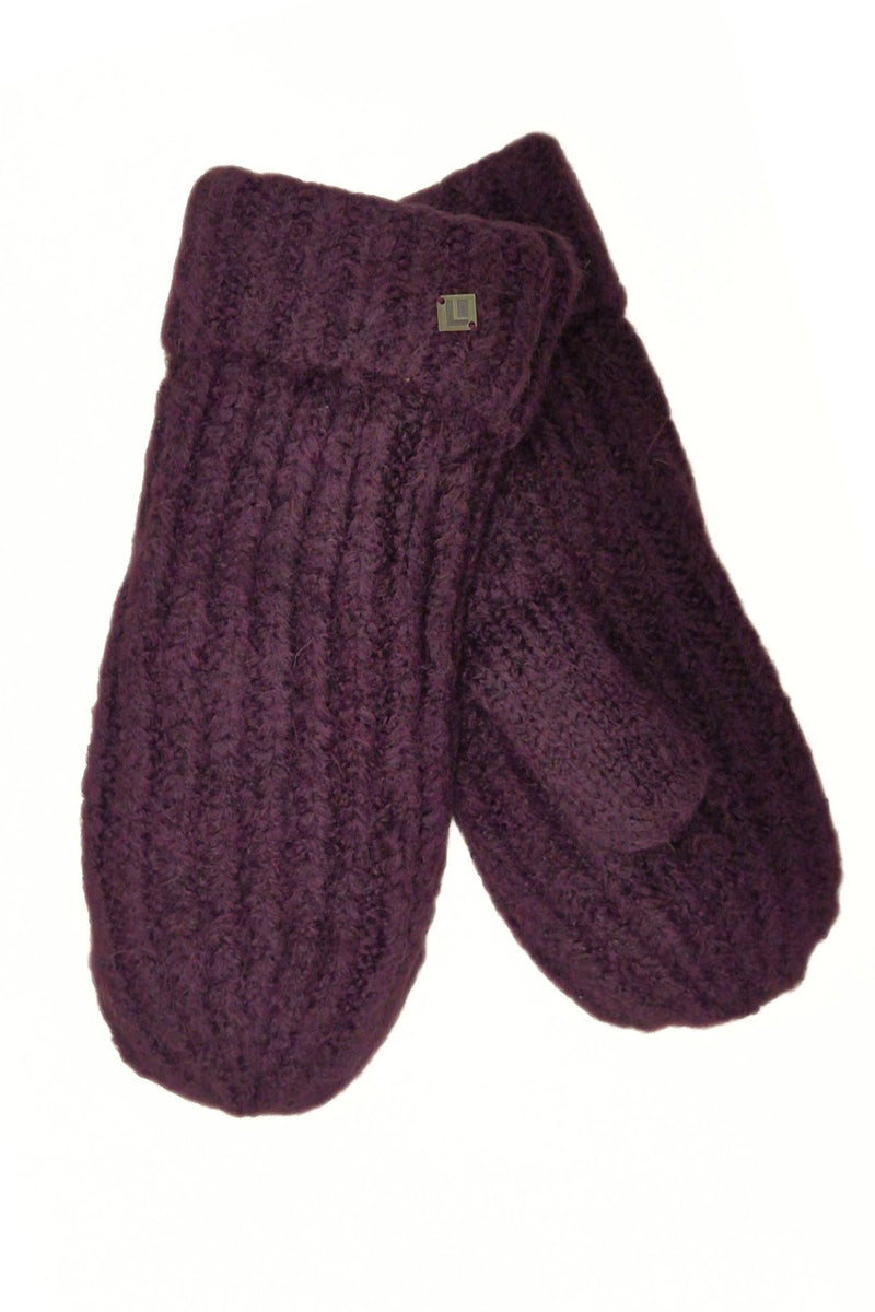 Kitted Mittens