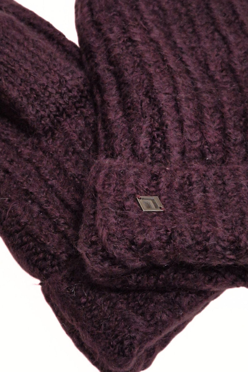 Kitted Mittens