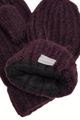 Kitted Mittens