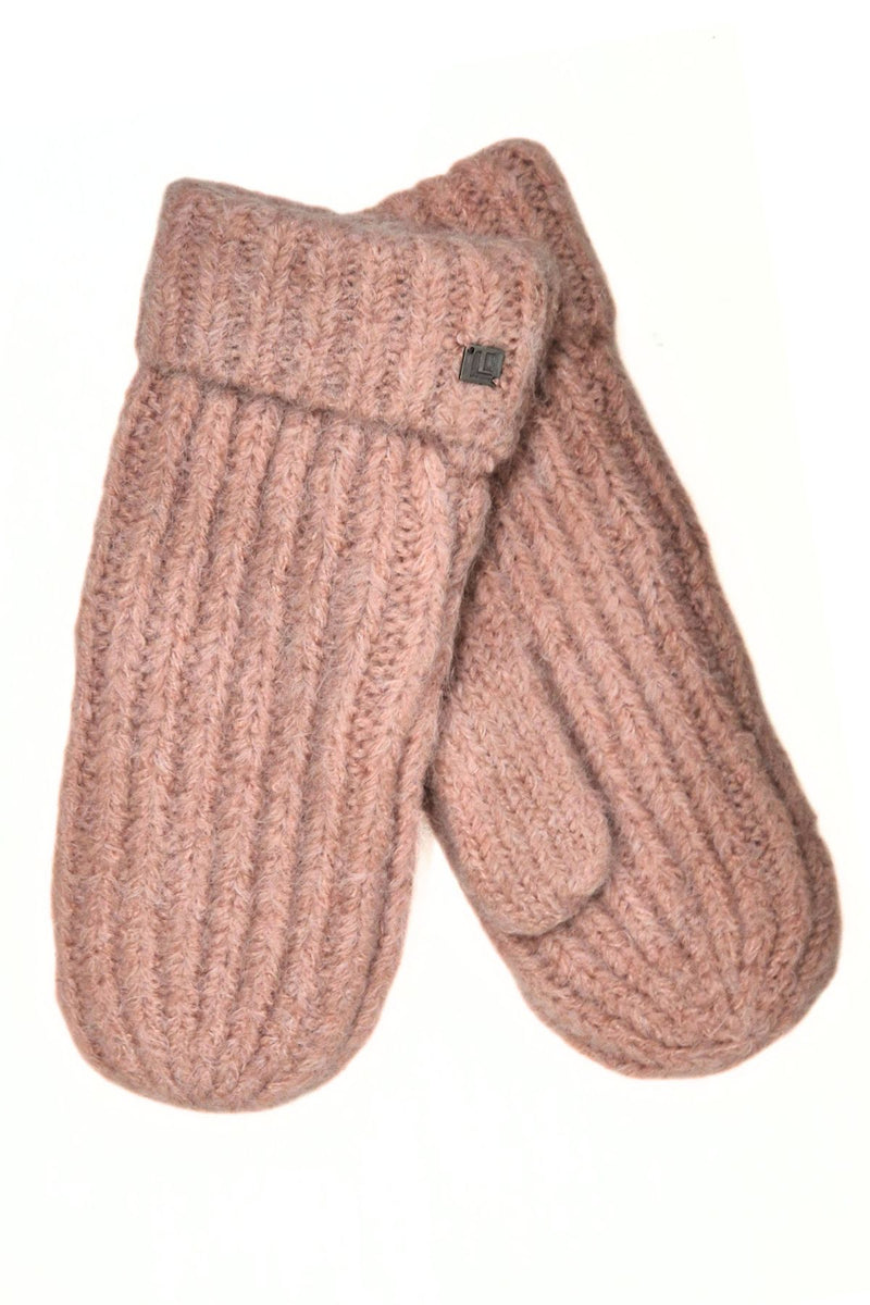 Kitted Mittens