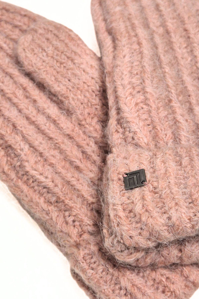 Kitted Mittens