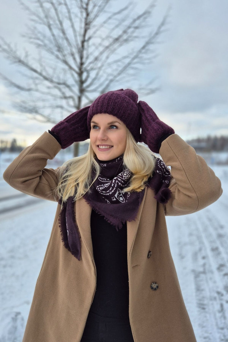 Ella -neulelapaset - Lasessor La