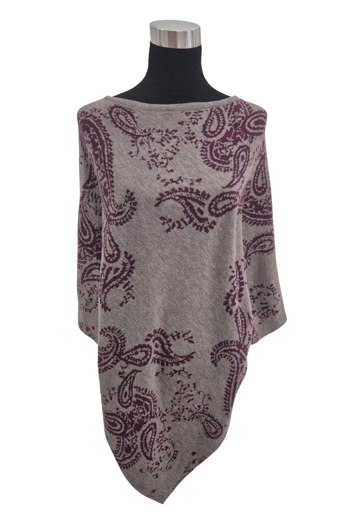 AW26 Emira poncho