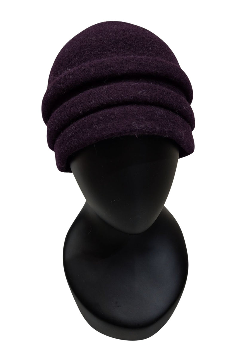 Gabriella - wool hat