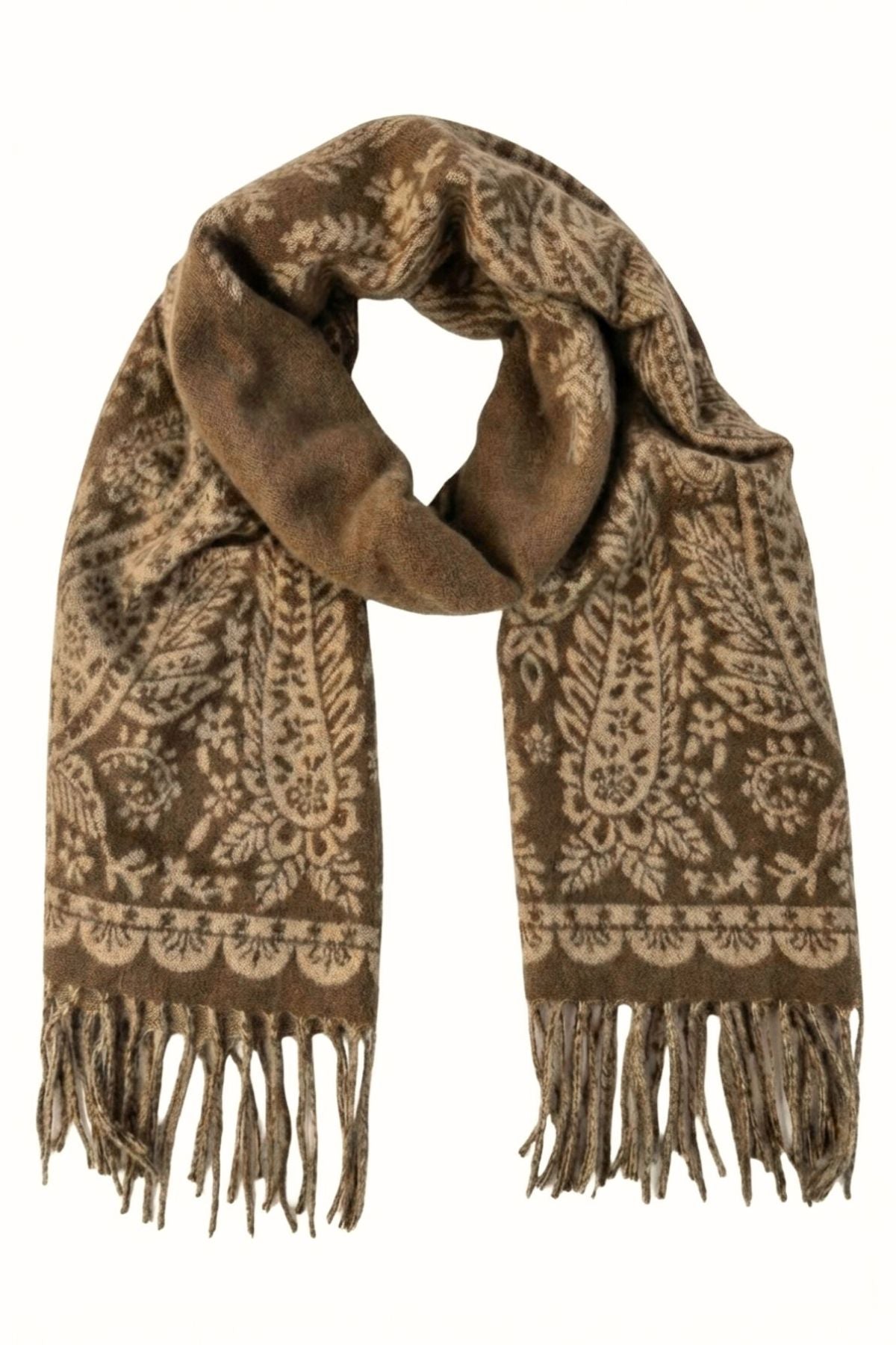 AW26 Gemma scarf