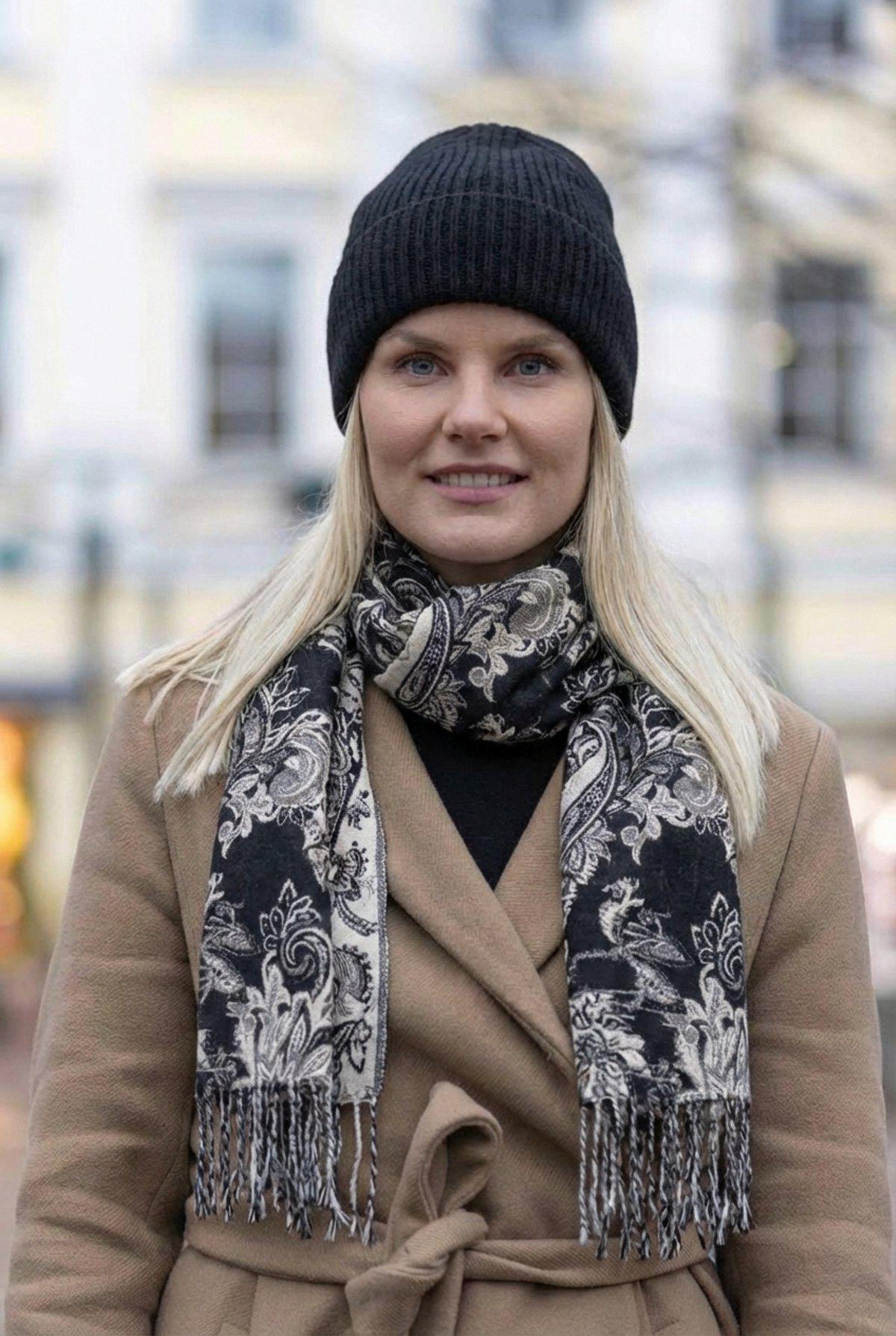 Gerta -kaulahuivi