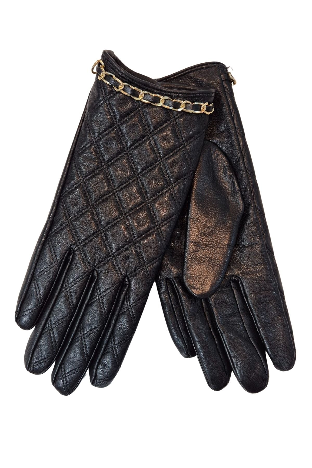 AW26 Giste – Leather Gloves