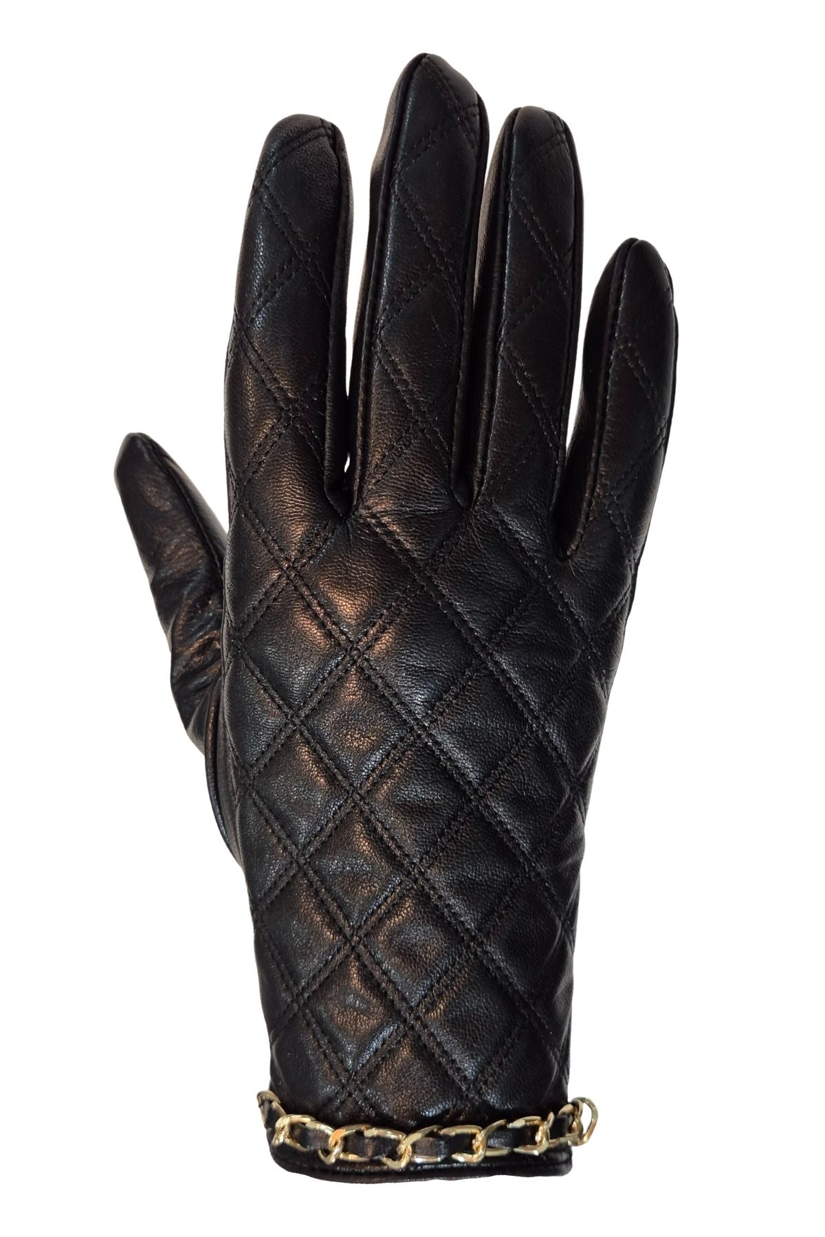 AW26 Giste – Leather Gloves