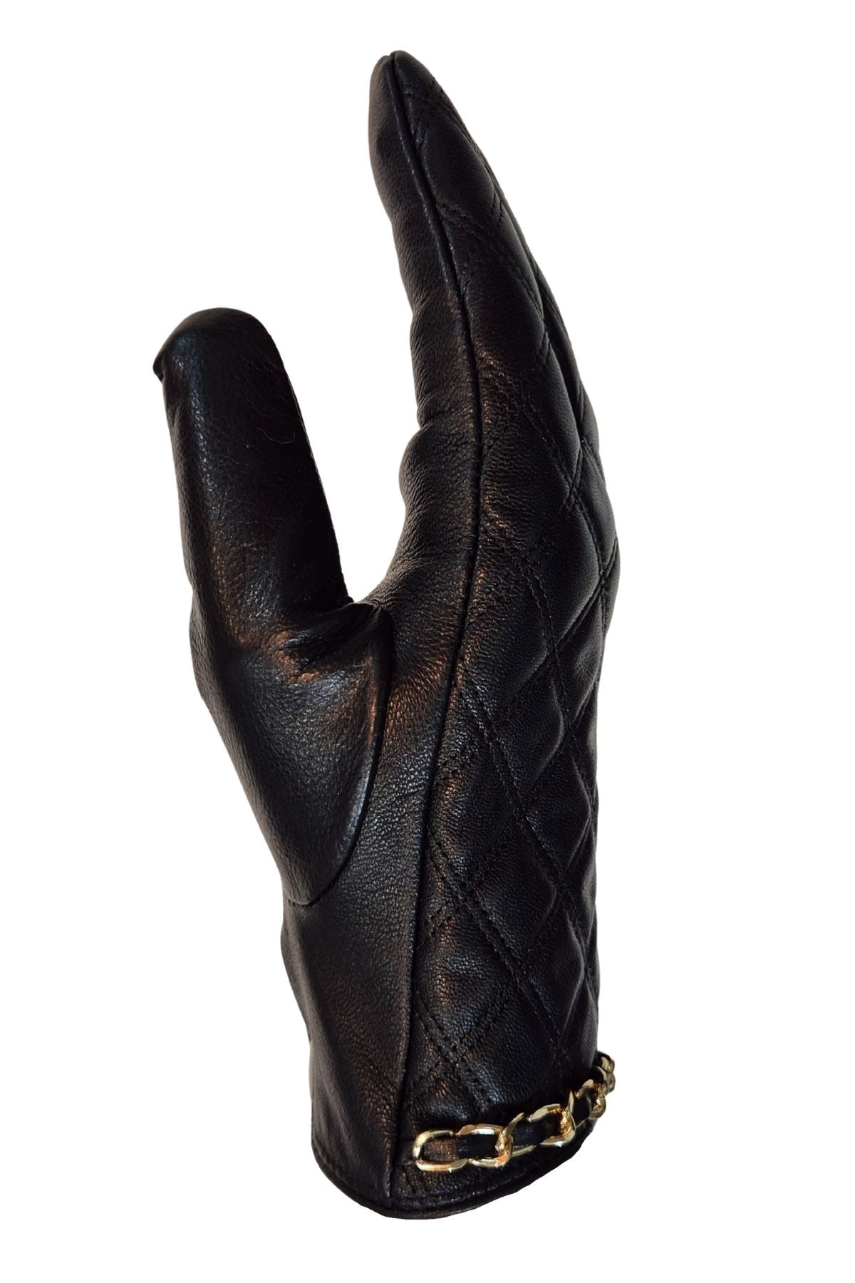 AW26 Giste – Leather Gloves