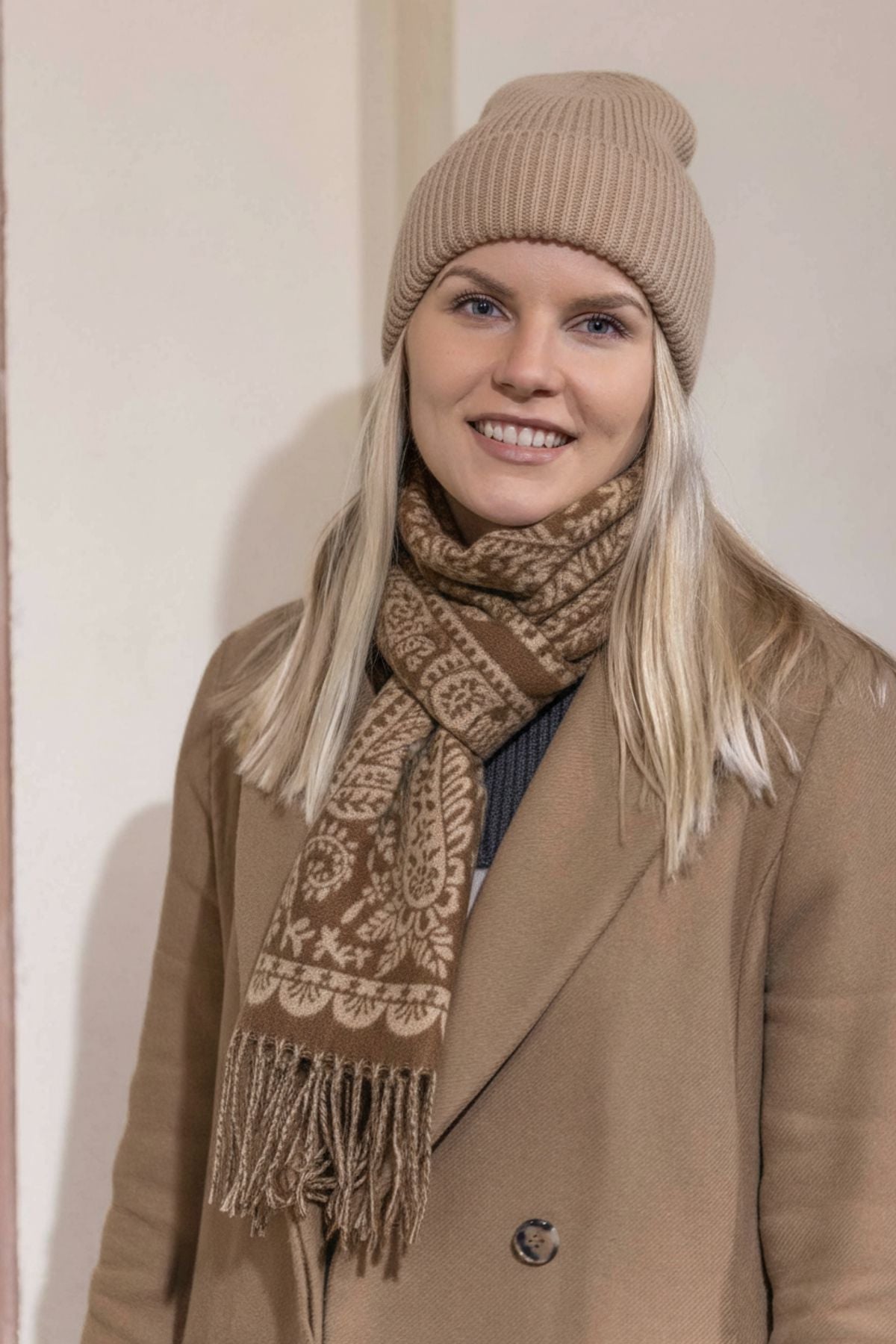 AW26 Gemma scarf