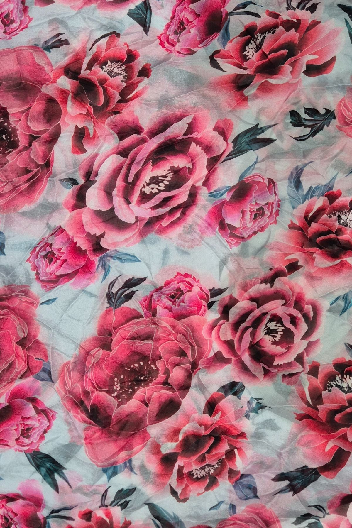 Hanae Silk Infinity Scarf