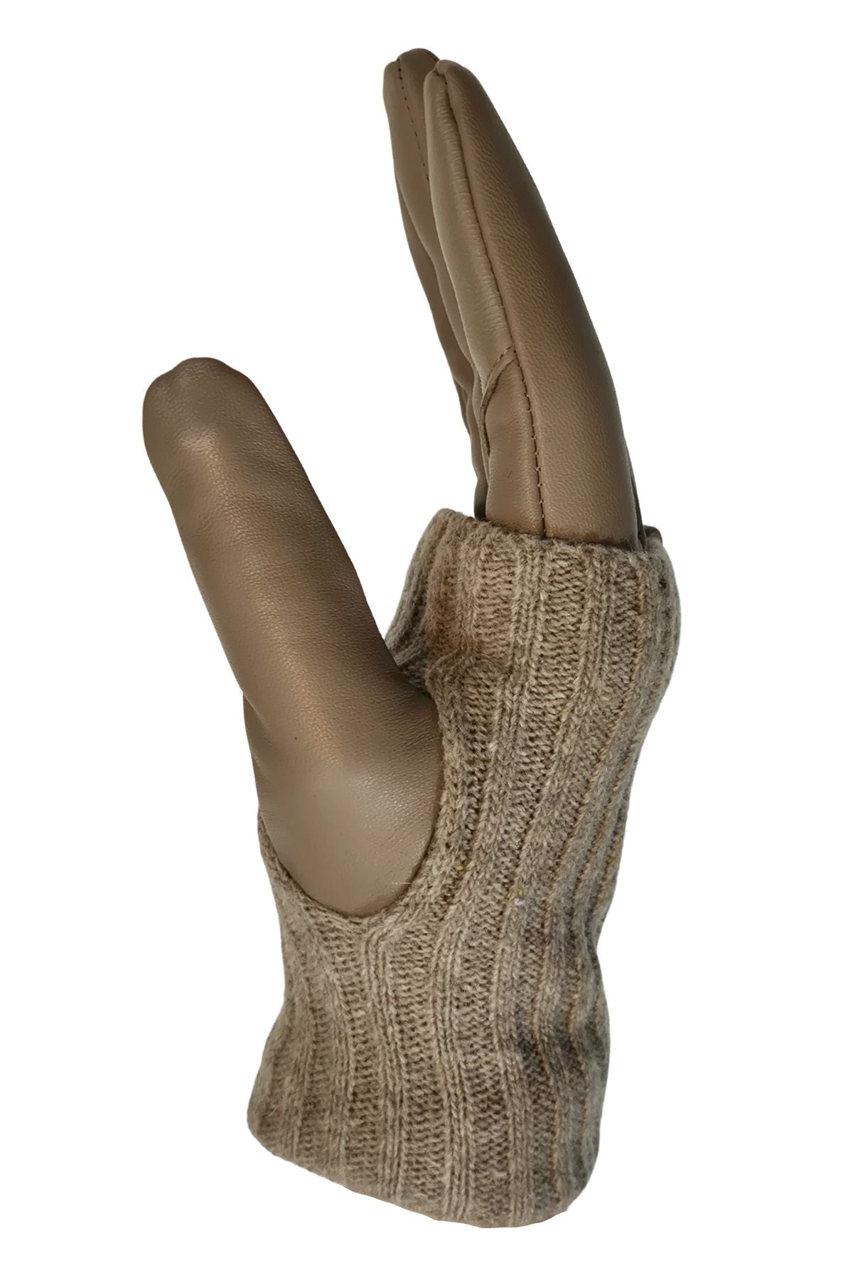 AW26 Heide – Leather Gloves