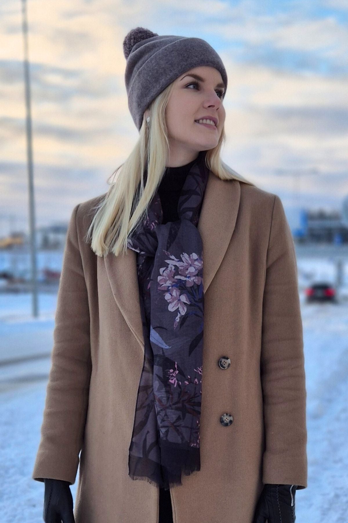 Janet -lyocellhuivi - Lasessor La