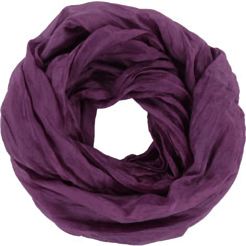 Kiana silk loop scarf - SS24