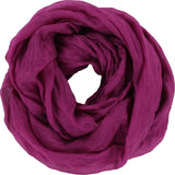 Kiana silk loop scarf - SS24