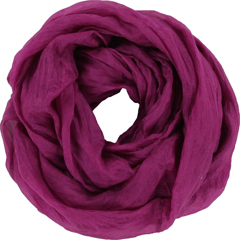 Kiana silk loop scarf - SS24